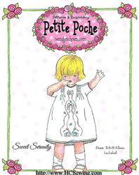 Petite Poche Sweet Serenity